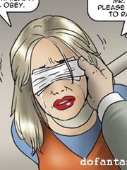 Blindfolded step sister bdsm strory. the game by erenisch.