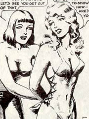 Xxx comic universe